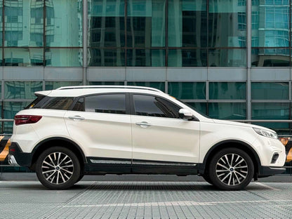 2022 Ford Territory Titanium 1.5, Automatic, Gas