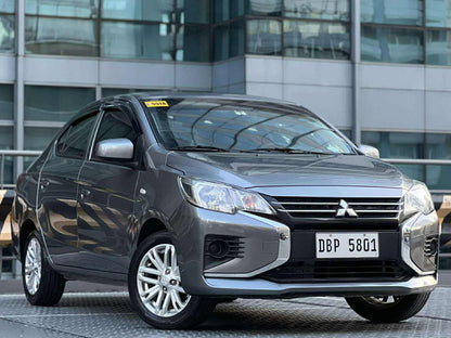 2024 Mitsubishi Mirage G4 GLX CVT, Automatic, Gas