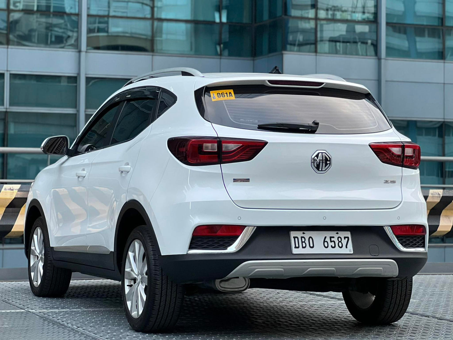 2024 MG ZS 1.5 Style, Automatic, Gas