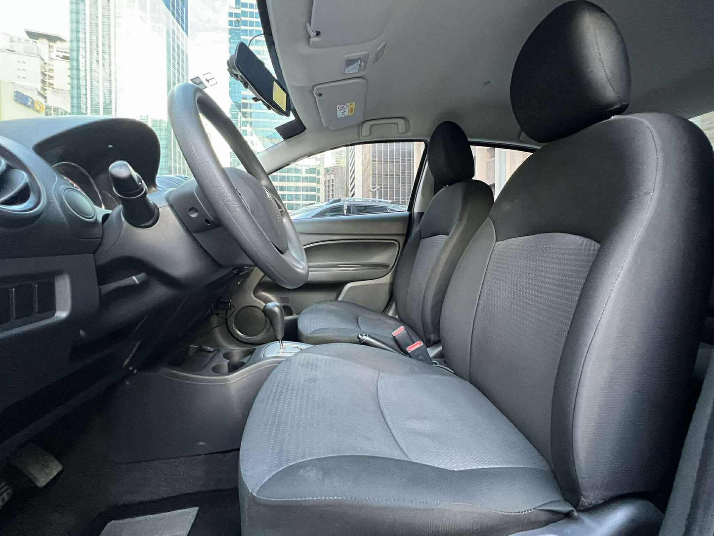 2024 Mitsubishi Mirage G4 GLX CVT, Automatic, Gas