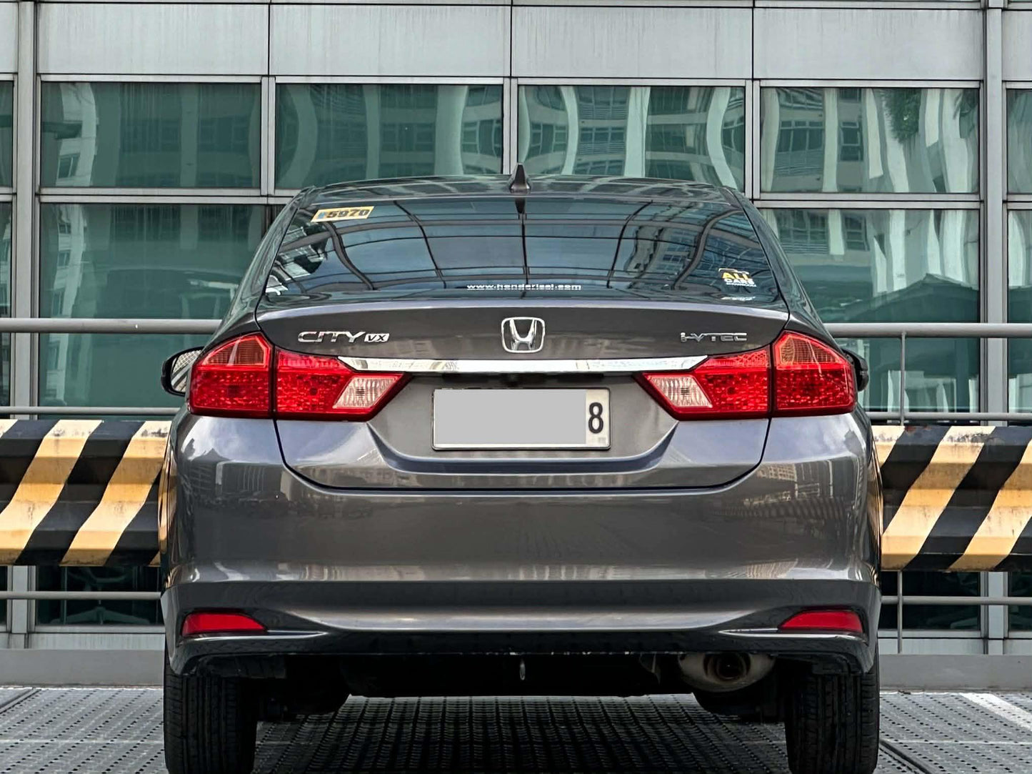 2016 Honda City VX 1.5, Automatic,  Gas