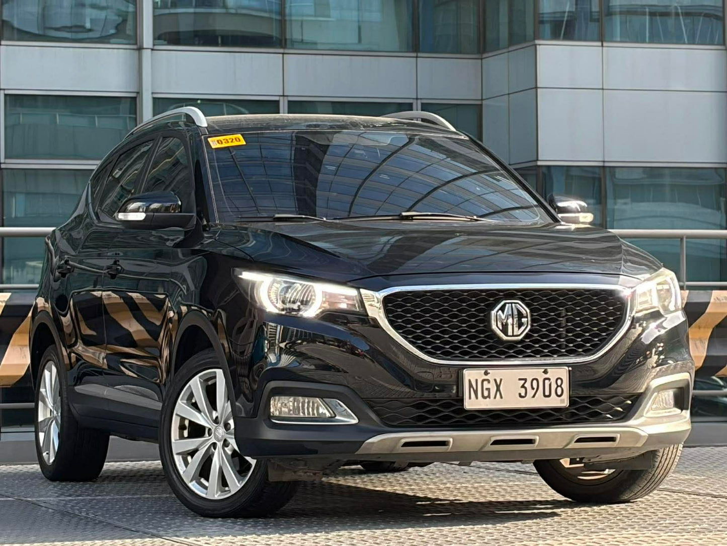 2022 MG ZS Style 1.5, Automatic, Gas