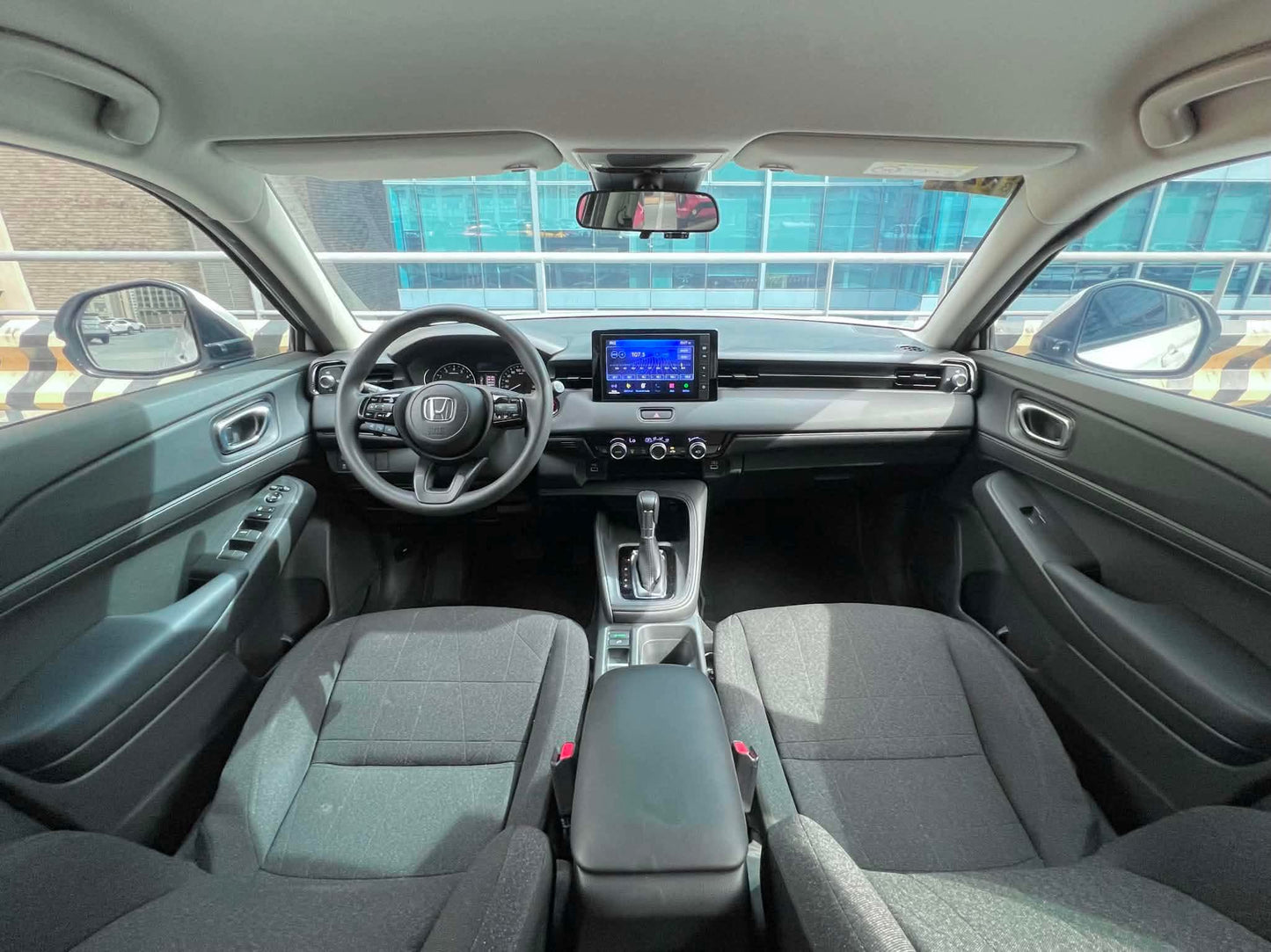 2022 Honda HRV S Sensing CVT, Automatic, Gas