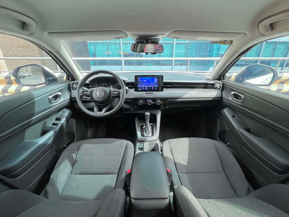 2022 Honda HRV S Sensing CVT, Automatic, Gas