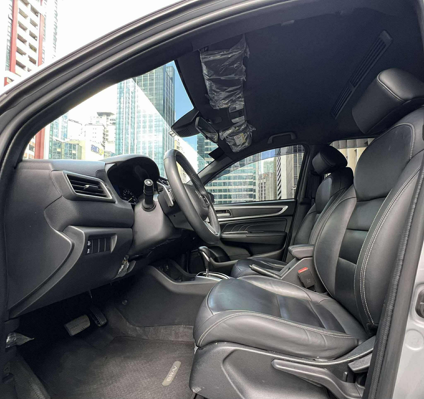 2023 Honda BRV 1.5 VX Sensing, Automatic, Gas