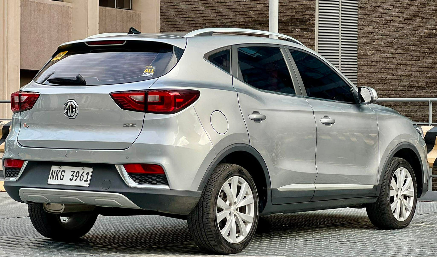 2024 MG ZS 1.5 Style, Automatic, Gas