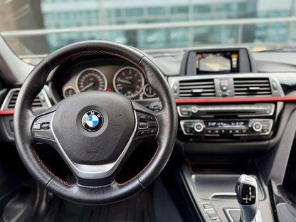 2017 BMW 318D 2.0 Sport Turbo, Automatic, Gas