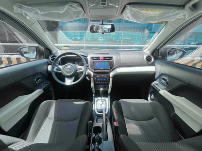 2019 Toyota Rush 1.5 E, Automatic, Gas