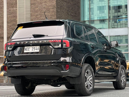 2023 Ford Everest 2.0 Limited, Automatic, Diesel