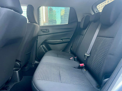 2020 Suzuki Swift 1.2 GL CVT, Automatic, Gas