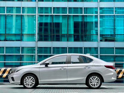 2022 Honda City 1.5 V CVT, Automatic, Gas