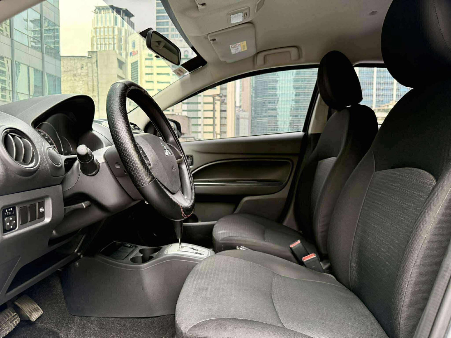 2024 Mitsubishi Mirage  G4 GLX, Automatic, Gas