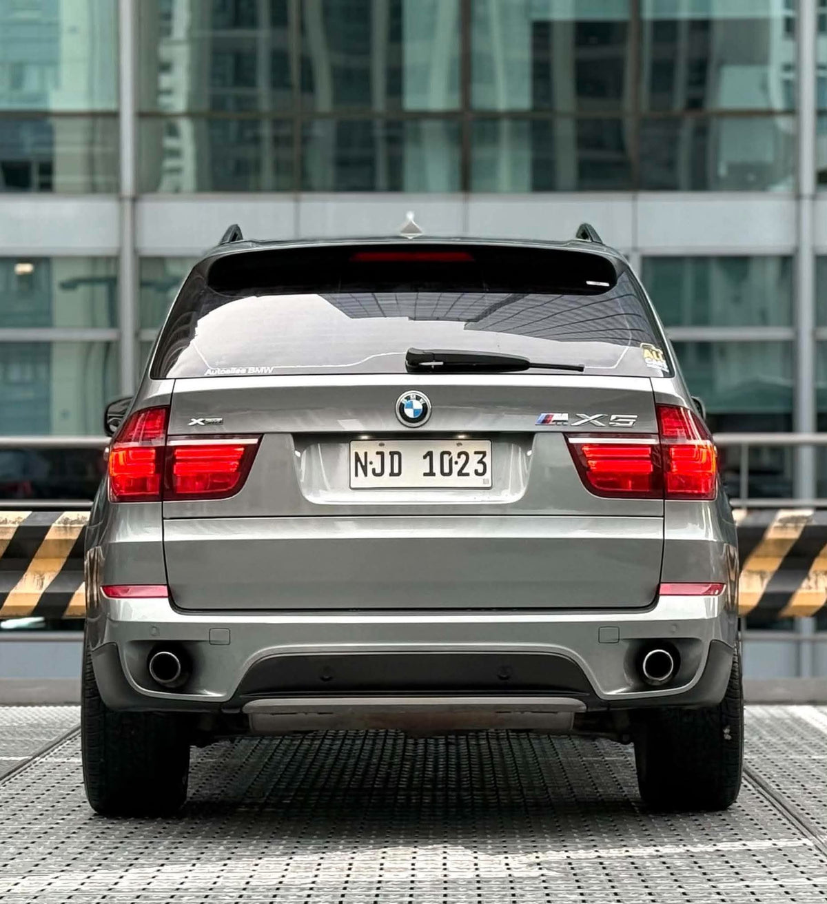 2012 BMW X5 xDrive 3.0, Automatic, Gas