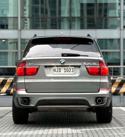 2012 BMW X5 xDrive 3.0, Automatic, Gas