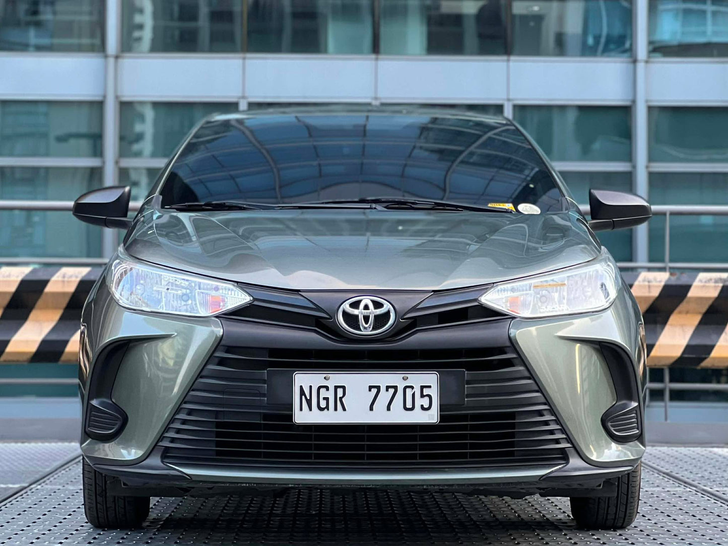 2021 Toyota Vios 1.3 XE, Automatic, Gas