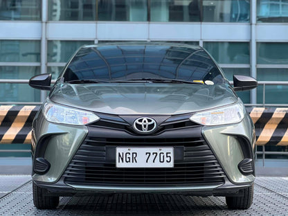 2021 Toyota Vios 1.3 XE, Automatic, Gas