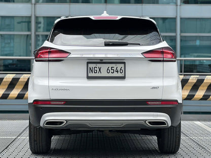 2022 Geely Azkarra Luxury Mild Hybrid 4WD 1.5, Automatic, Gas