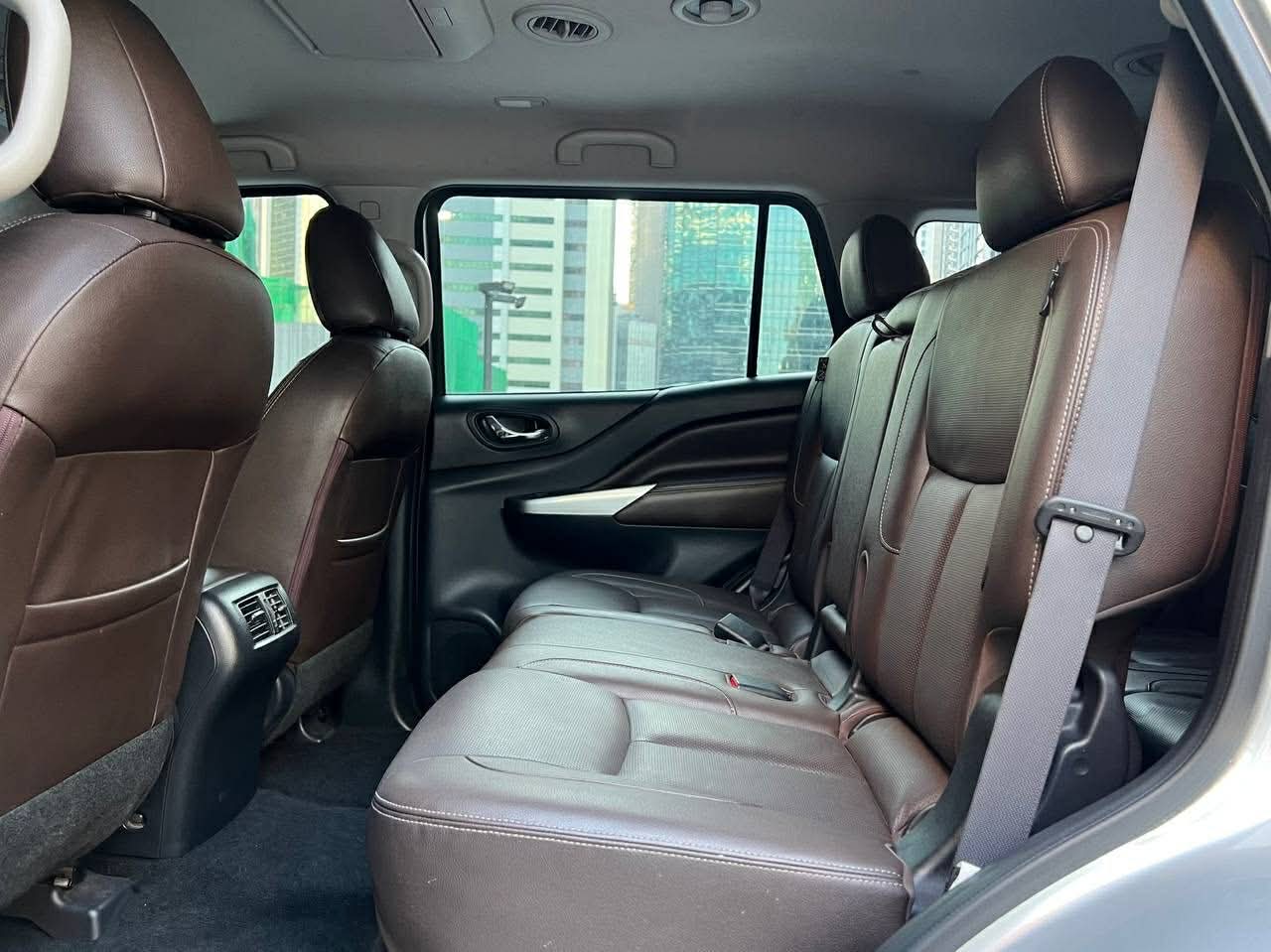 2020 Nissan Terra VL 4x2 2.5, Automatic, Diesel