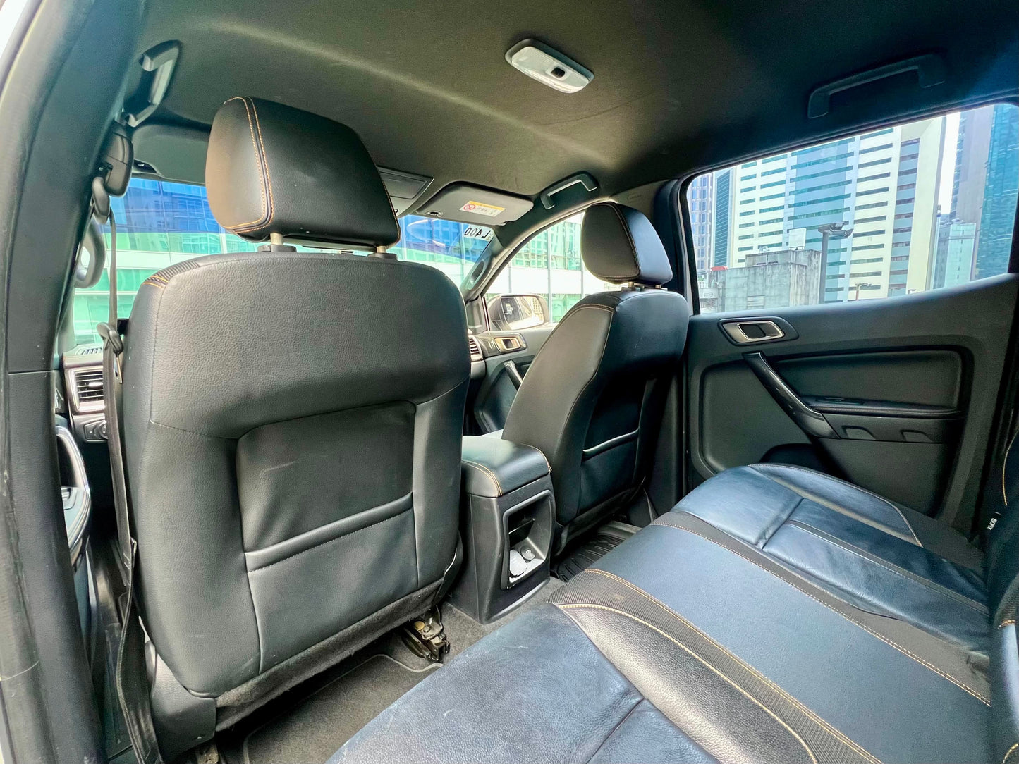 2019 Ford Ranger Wildtrak 4x2 2.2 Turbo, Automatic, Gas