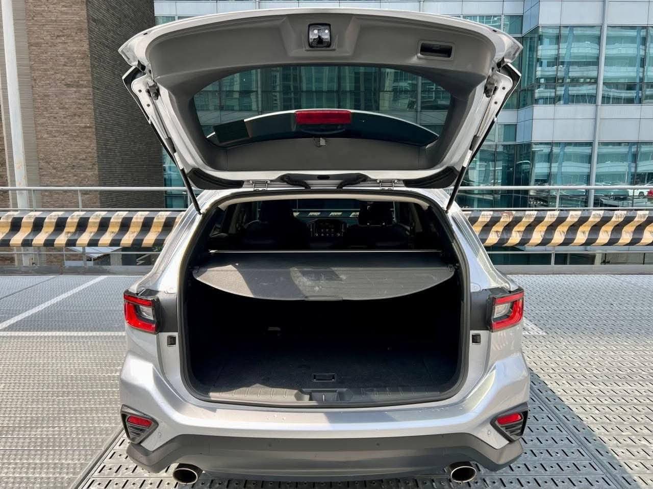 2023 Subaru WRX Eyesight 2.4 Wagon AWD,  Automatic, Gas