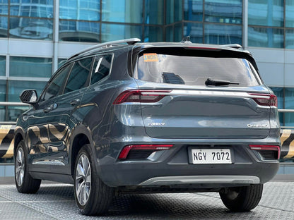 2022 Geely Okavango Urban Plus 1.5, Automatic, Gas Mild Hybrid