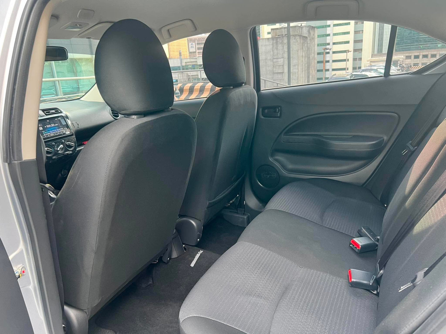 2025 Mitsubishi Mirage G4 GLX, Manual, Gas