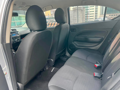 2025 Mitsubishi Mirage G4 GLX, Manual, Gas