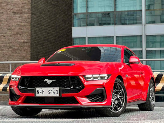 2024 Ford Mustang GT 5.0 V8, Automatic, Gas