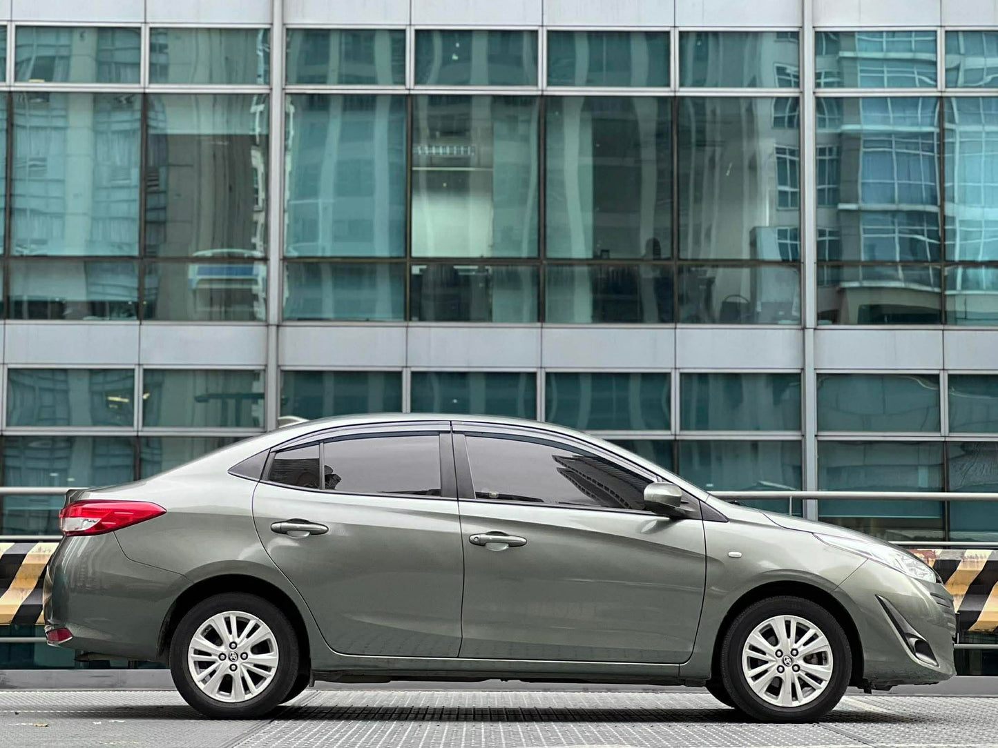 2020 Toyota Vios XLE, Manual, Gas