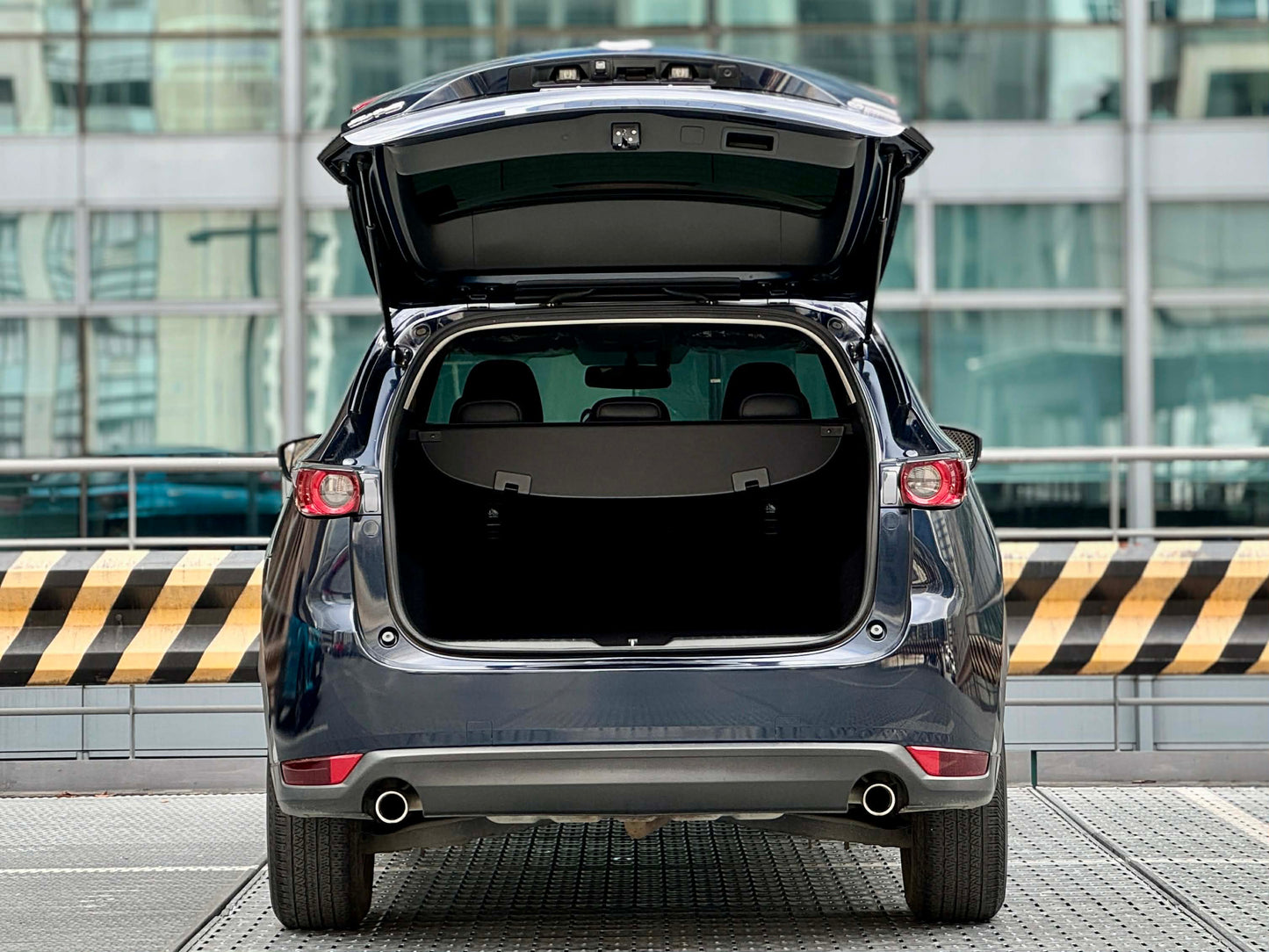 2021 Mazda CX5 FWD 2.0, Automatic, Gas