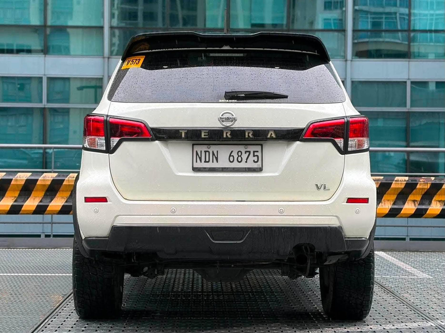 2020 Nissan Terra 2.5 VL 4x2, Automatic, Diesel