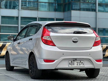 2016 Hyundai Accent Hatchback 1.6 CRDI, Automatic, Diesel