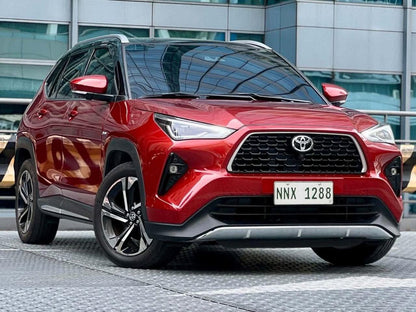 2024 Toyota Yaris Cross Hybrid, Automatic, Gas