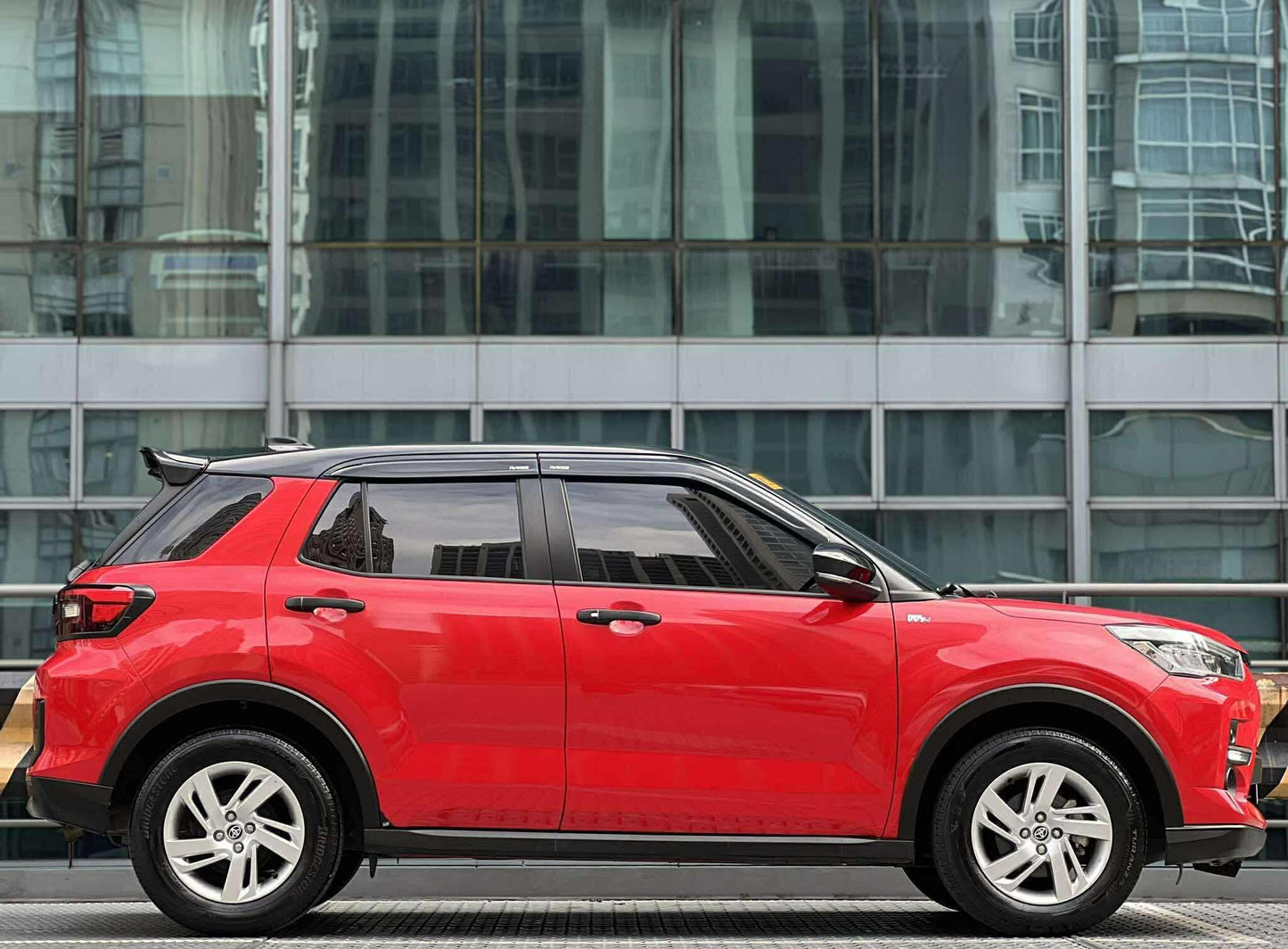 2023 Toyota Raize 1.2 G, Automatic, Gas