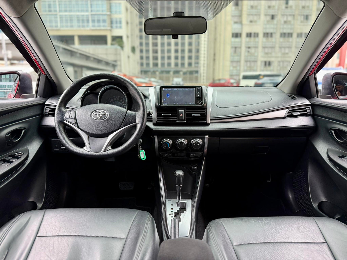 2016 Toyota Vios E 1.3, Automatic, Gas