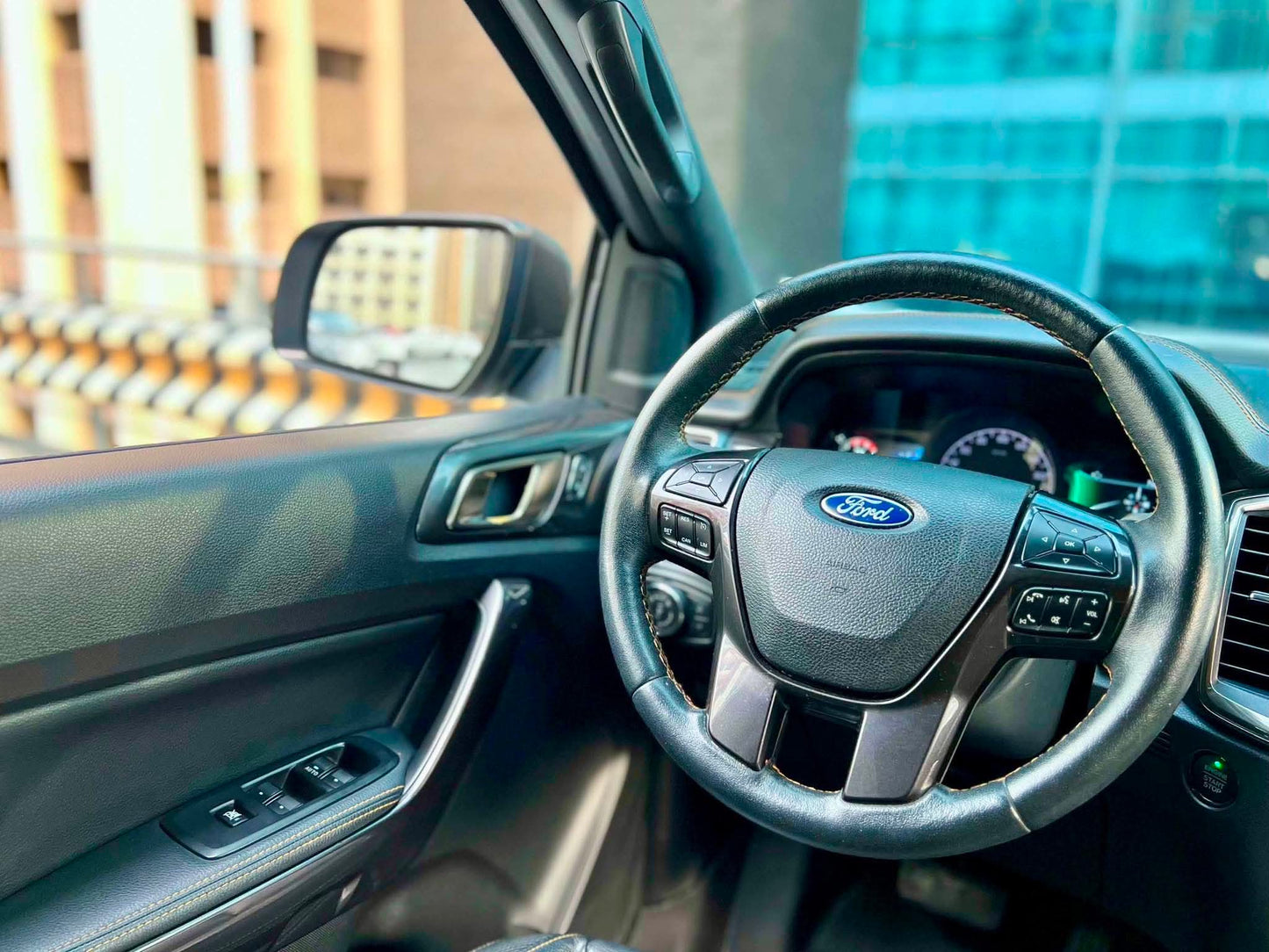 2019 Ford Ranger 2.0  Wildrak 4x2, Automatic, Diesel