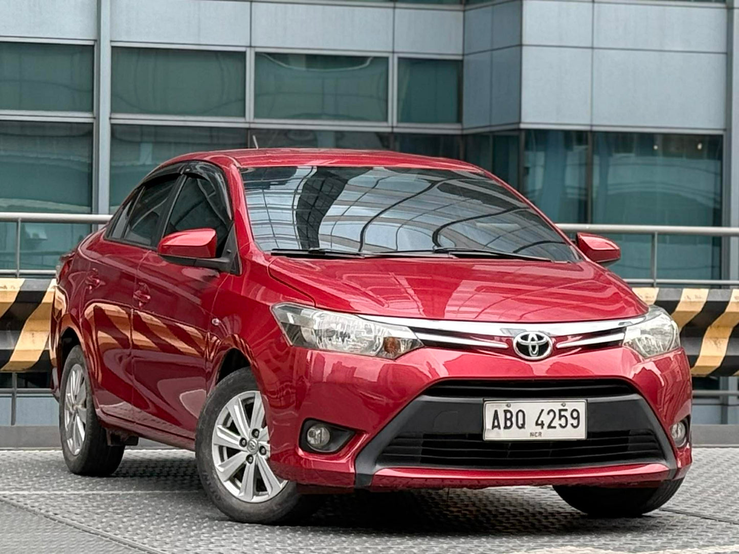 2016 Toyota Vios E 1.3, Automatic, Gas