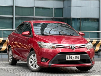 2016 Toyota Vios E 1.3, Automatic, Gas