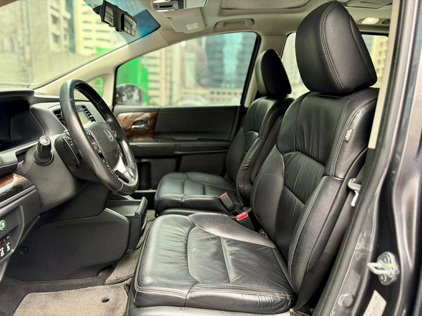 2016 Honda Odyssey 2.4 EX NAVI, Automatic, Gas