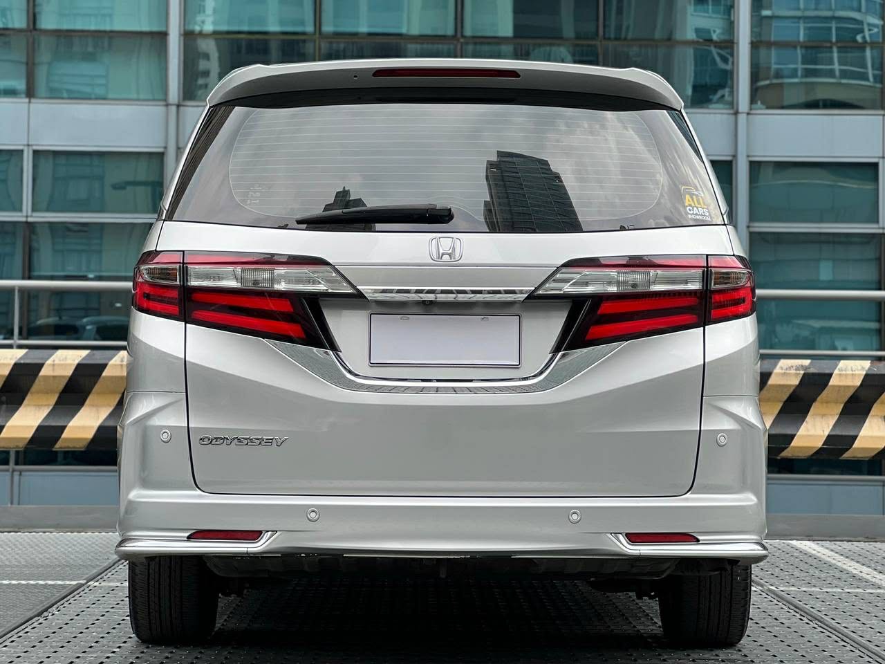 2019 Honda Odyssey EX-V Navi 2.4, Automatic, Gas