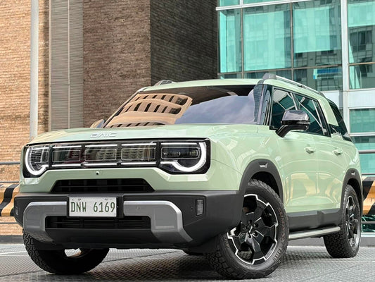 2025 BAIC B30 Dune 4x4 Hybrid, Automatic, Gas