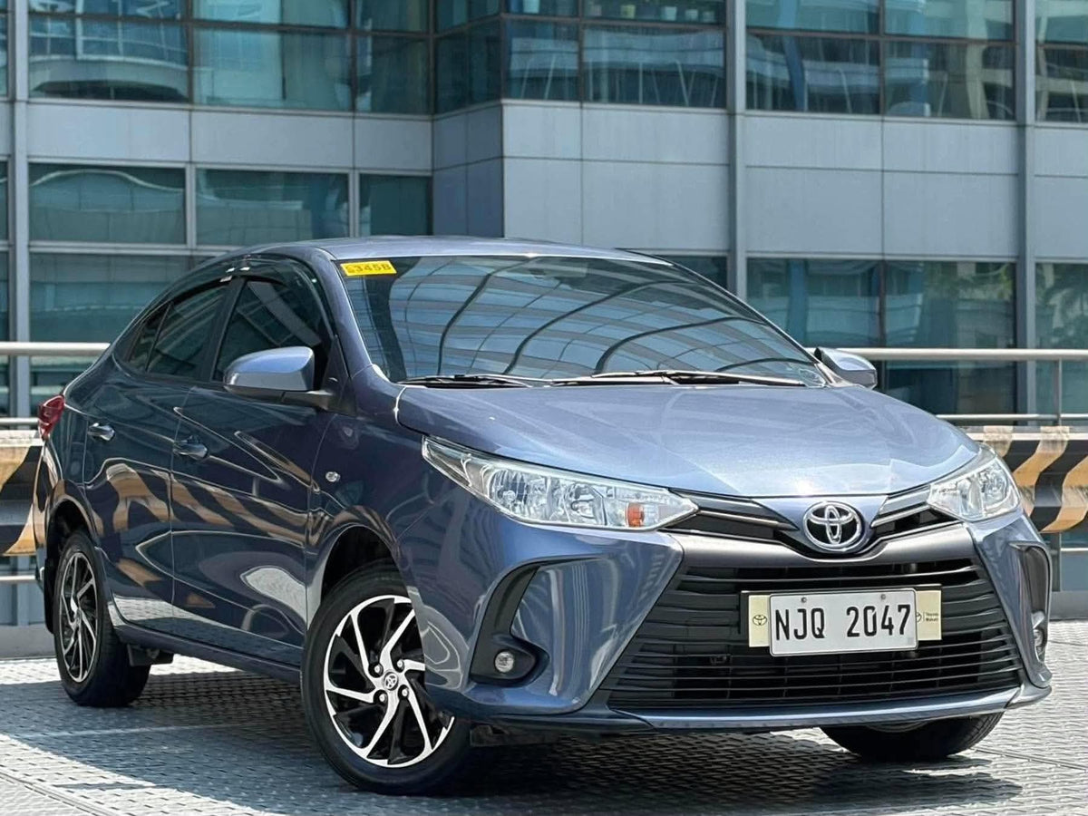 2025 Toyota Vios 1.3 XLE CVT, Automatic, Gas