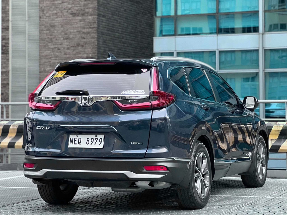 2022 Honda CRV 1.6 S 9AT, Automatic, Diesel