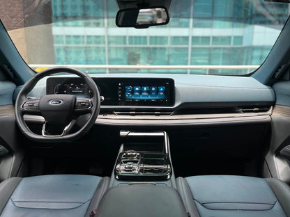 2024 Ford Territory Titanium 1.5, Automatic, Gas