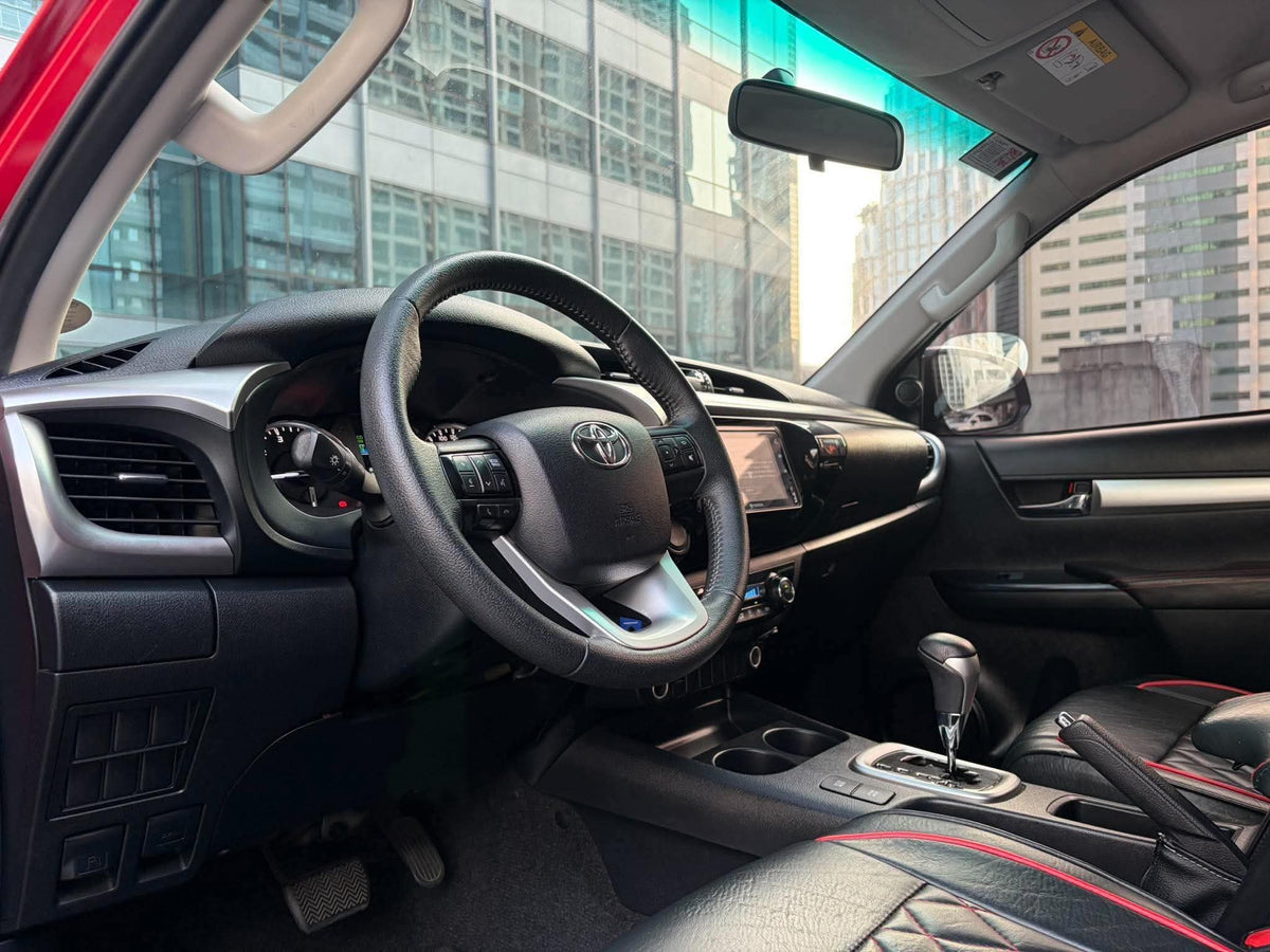 2021 Toyota Hilux 2.4 G, Automatic, Diese