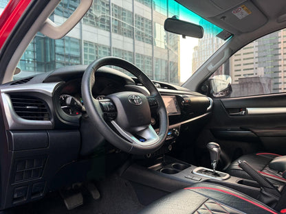2021 Toyota Hilux 2.4 G, Automatic, Diese