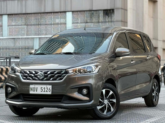 2025 Suzuki Ertiga 1.5 GLX HEV, Automatic, Gas