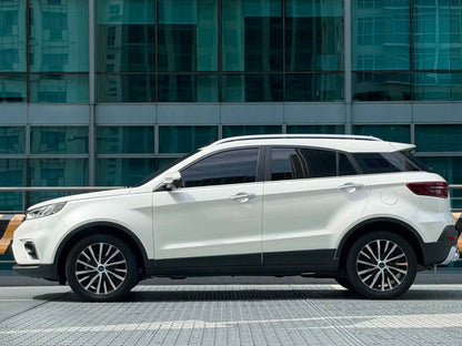 2022 Ford Territory Titanium 1.5, Automatic, Gas