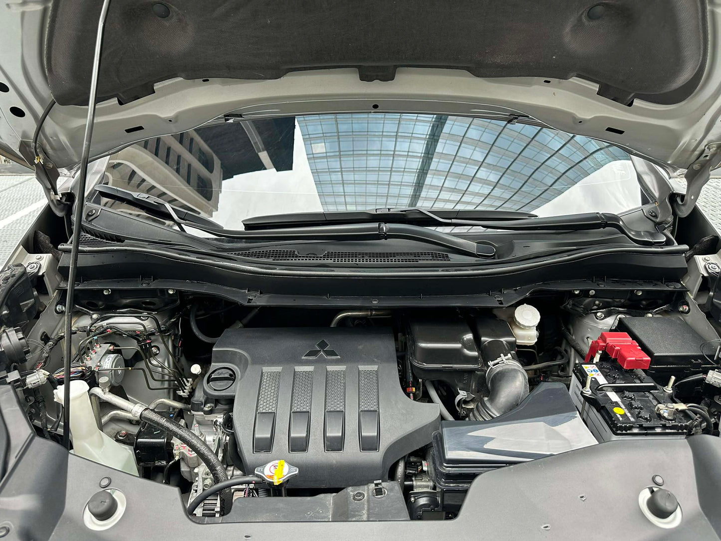 2024 Mitsubishi Xpander 1.5 GLX 2WD, Automatic, Gas