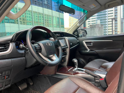 2020 Toyota Fortuner 2.4 V 4x2, Automatic, Diesel